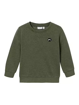 NAME IT | Sweat-shirt garçon NMMVIMO | olive